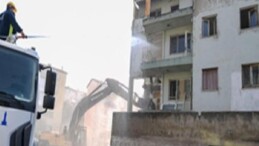 Karşıyaka’da kesintisiz ulaşım için ağır tempo