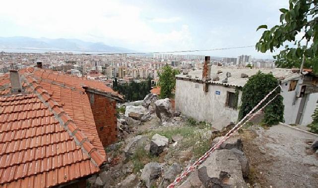 Karşıyaka’da tarihi adım: Taş ocağı bölgesinin yeni planları yürürlükte!