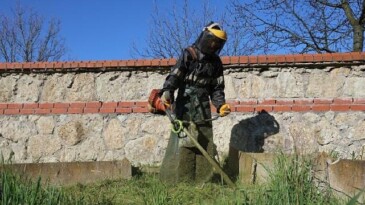Kartepe de Mezarlıklar Bayram Ziyaretine Hazırlanıyor