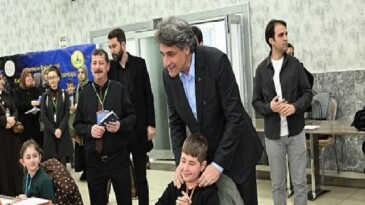 Kartepe’de Akıl ve Zeka Oyunları Turnuvası Heyecanı