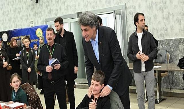 Kartepe’de Akıl ve Zeka Oyunları Turnuvası Heyecanı