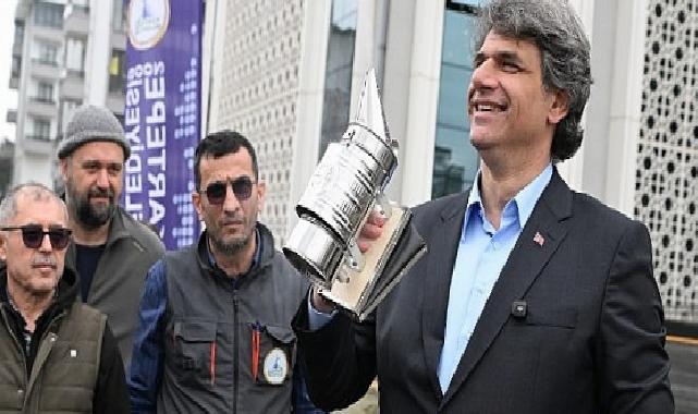 Kartepe’de Arıcılara Üretim Takviyesi