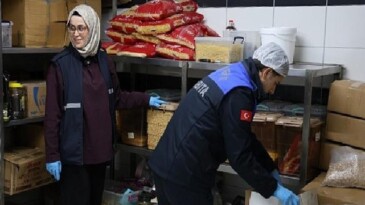 Kartepe’de Bayram Öncesi Sıkı Kontrol