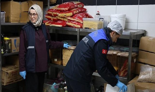 Kartepe’de Bayram Öncesi Sıkı Kontrol
