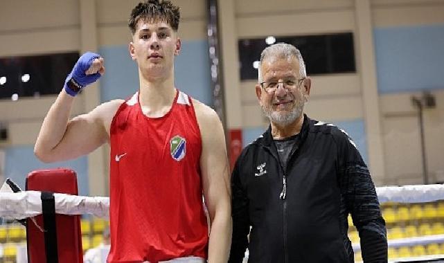 Kartepe’de Boks Rüzgarı