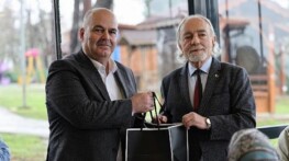 Kartepe’de Büyükler İçin Manalı Buluşma