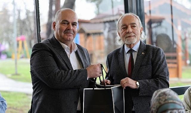 Kartepe’de Büyükler İçin Manalı Buluşma