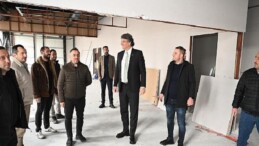 Kartepe’de Dev Spor Yatırımı