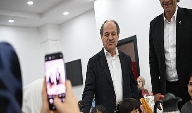 Kartepe’de Dünya Yetimler Günü’nde Kardeşlik Sofrası Kuruldu