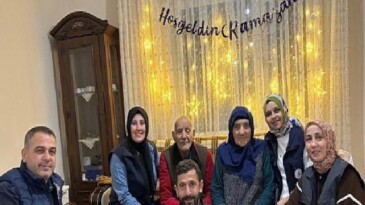 Kartepe’de Gönül Sofraları Kuruluyor