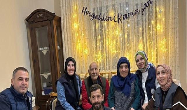 Kartepe’de Gönül Sofraları Kuruluyor