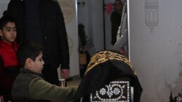 Kartepe’de Kutsal Emanetlere Ağır İlgi