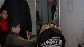 Kartepe’de Kutsal Emanetlere Ağır İlgi