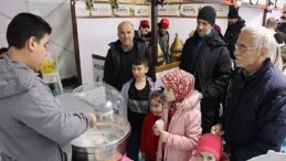 Kartepe’de Ramazan Bir Diğer Hoş