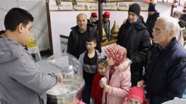 Kartepe’de Ramazan Bir Diğer Hoş