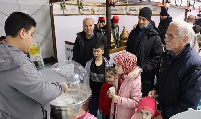 Kartepe’de Ramazan Bir Diğer Hoş