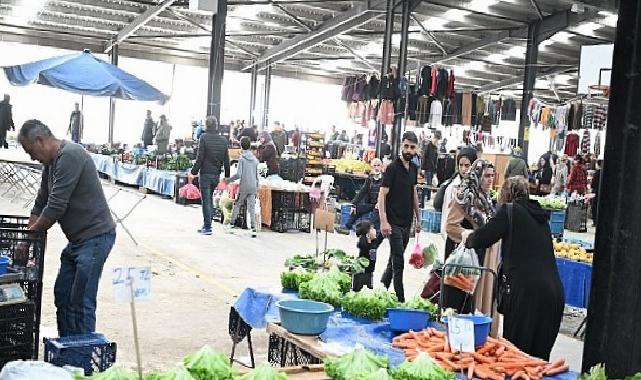 Kartepe’de Semt Pazarlarının Günleri Değişti