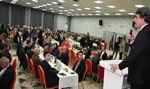 Kartepe’de STK’lar Buluştu