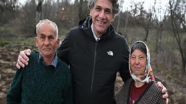 Kartepe’den Bulgaristan’a Kardeşlik Köprüsü
