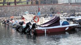 “Kayık Çekek Yeri” Değirmendere’ye çok yakıştı