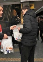 Keçiören Belediyesi 450 Bin Kişiyi İftar Sofrasında Buluşturdu