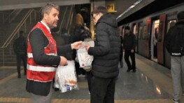 Keçiören Belediyesi 450 Bin Kişiyi İftar Sofrasında Buluşturdu