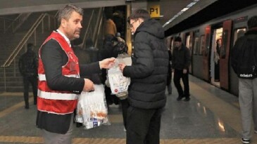 Keçiören Belediyesi 450 Bin Kişiyi İftar Sofrasında Buluşturdu