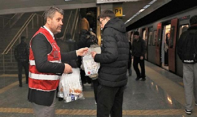 Keçiören Belediyesi 450 Bin Kişiyi İftar Sofrasında Buluşturdu