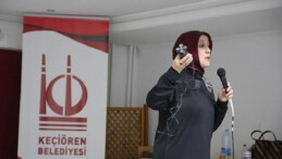 Keçiören Belediyesi’nden Öğrencilere Etraf Şuuru Eğitimi