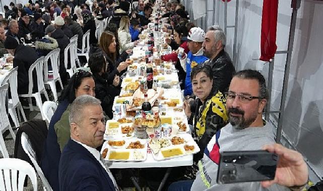 Keçiören’de Özel İhtiyaçlı Bireyleri Buluşturan İftar