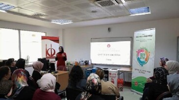 Keçiören’de Sıfır Atık Şuuru Eğitimlerle Yaygınlaşıyor