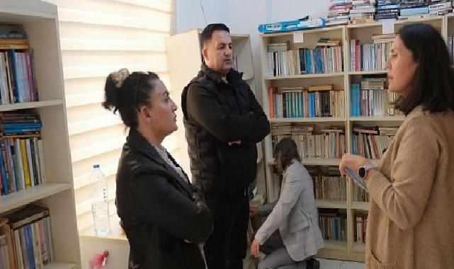 Kemer Belediyesi’nden manalı bağış