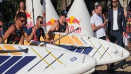 Kemer, Dünya SUP Şampiyonası takvimine girdi