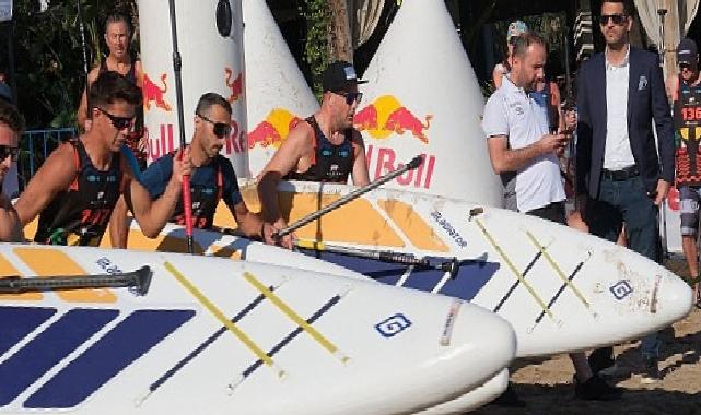 Kemer, Dünya SUP Şampiyonası takvimine girdi