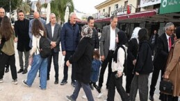 Kemer iftarda buluştu