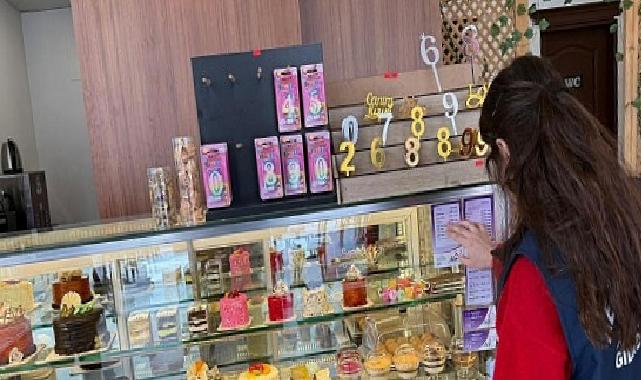 Kemer’de bayram öncesi sıkı kontrol