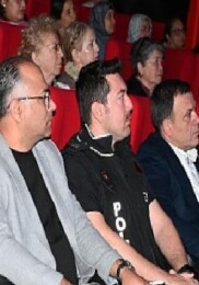 Kemer’de “En uygun narkotik polisi anne” bahisli seminer