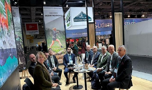 Kemer’den Almanya’da çeşit operatörlerine sıkı markaj