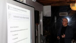 Kentsel dönüşüm ve imar mevzuları masaya yatırıldı