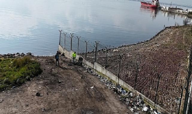 Kıyılar Mavi Kadro ile nefes alıyor