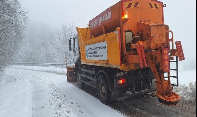 Kocaeli’de bayram sürprizi