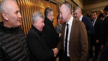 Kocaeli’nin bütün mahalleleri bu iftarda buluştu