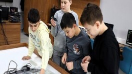 Kocaeli’nin geleceği Bilgievleri’nde şekilleniyor