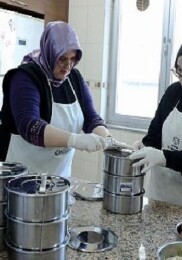 KOMEK Kursiyerleri Ramazan Ayı Boyunca Gönüllere Dokundu