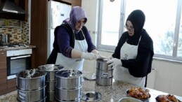 KOMEK Kursiyerleri Ramazan Ayı Boyunca Gönüllere Dokundu