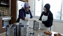 KOMEK Kursiyerleri Ramazan Ayı Boyunca Gönüllere Dokundu