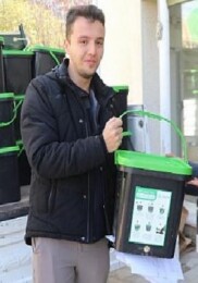 Kompost Atölyelerine ağır ilgi