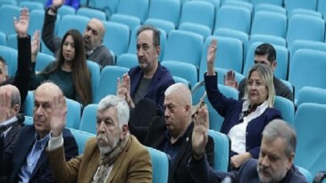 Konak Belediye Meclisi mart ayı toplantılarını tamamladı