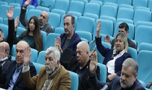 Konak Belediye Meclisi mart ayı toplantılarını tamamladı