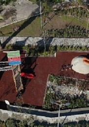 Konak’ın göz bebeği Narin Parkı’na yağmur bahçesi